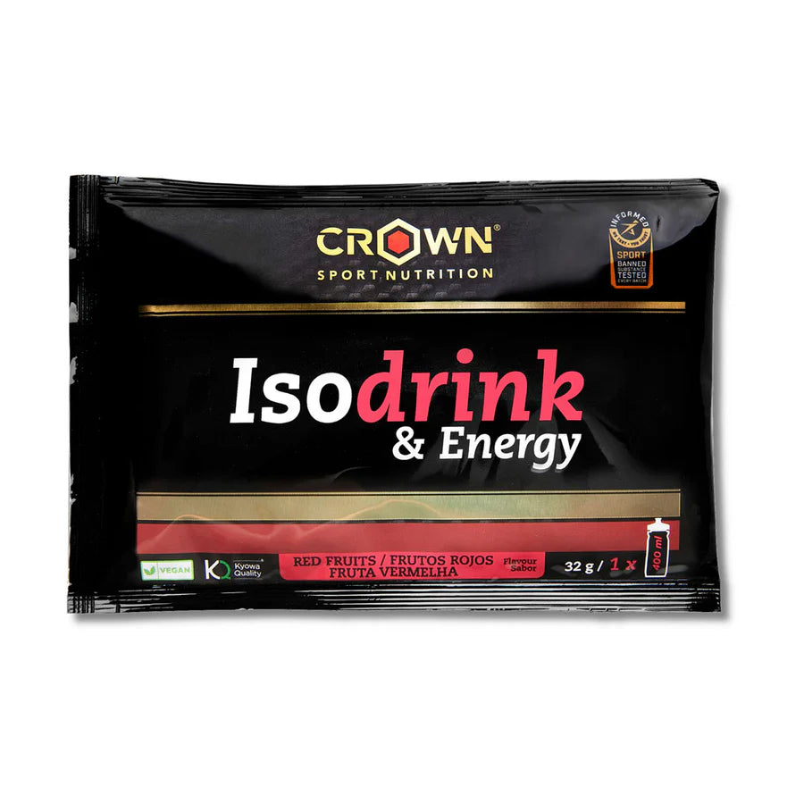 Isodrink & Energy Monodosis