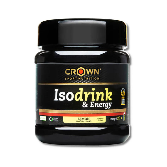 Isodrink & Energy