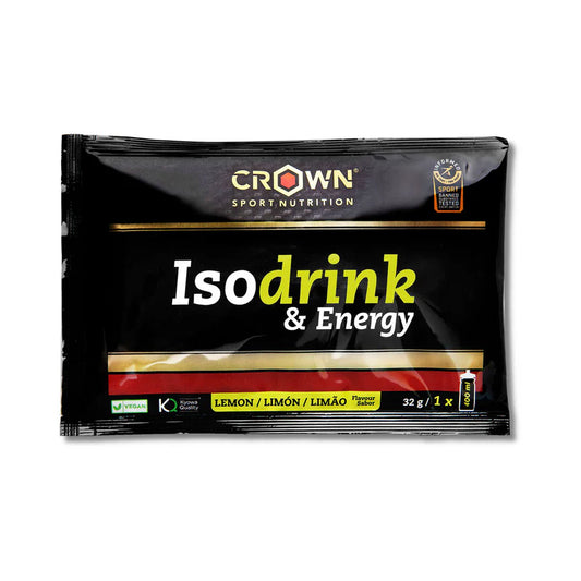 Isodrink & Energy Monodosis