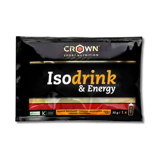 Isodrink & Energy Monodosis