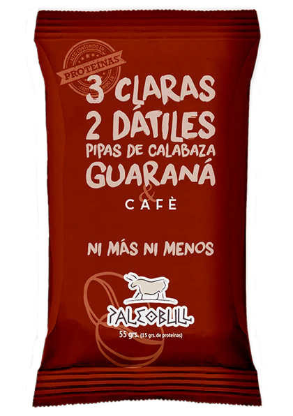 Barrita Healthy Proteínas