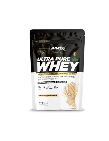 ULTRA PURE WHEY