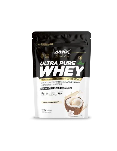 ULTRA PURE WHEY