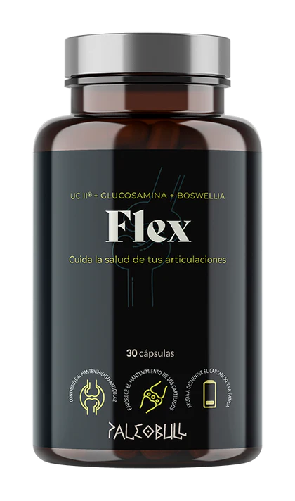 Flex – Articulaciones y Cartílagos