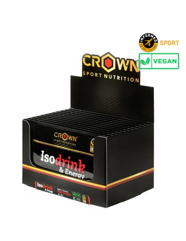 Isodrink & Energy