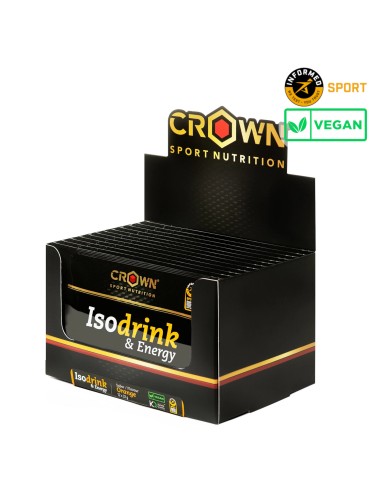 Isodrink & Energy