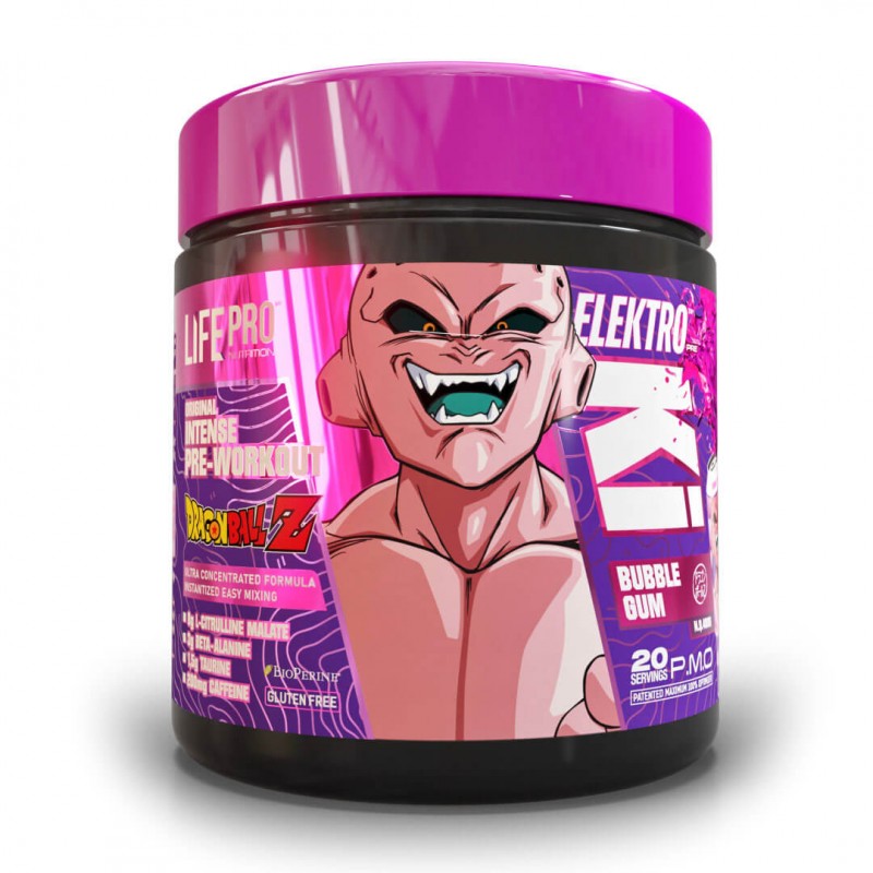 Elektro Ki Dragon Ball Z Limited Edition