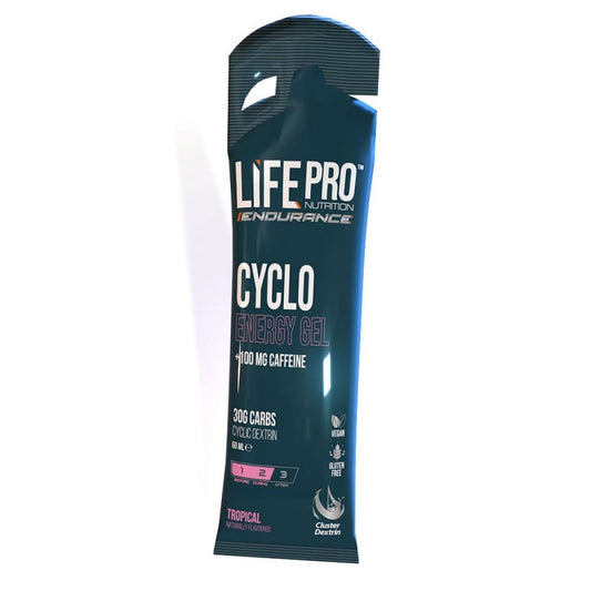 Endurance Cyclo Energy Gel Caffeine 60ml