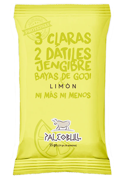 Barrita Healthy Proteínas