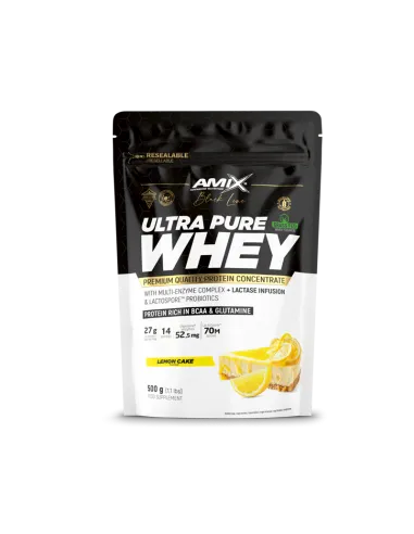 ULTRA PURE WHEY