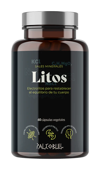 Litos – Electrolitos