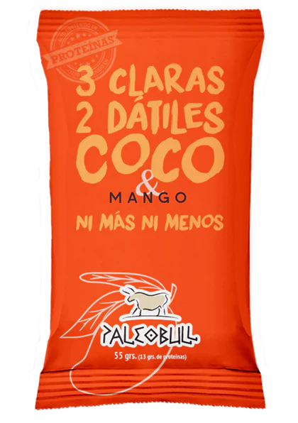 Barrita Healthy Proteínas