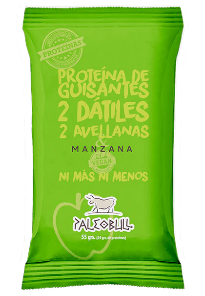 Barrita Healthy Proteínas