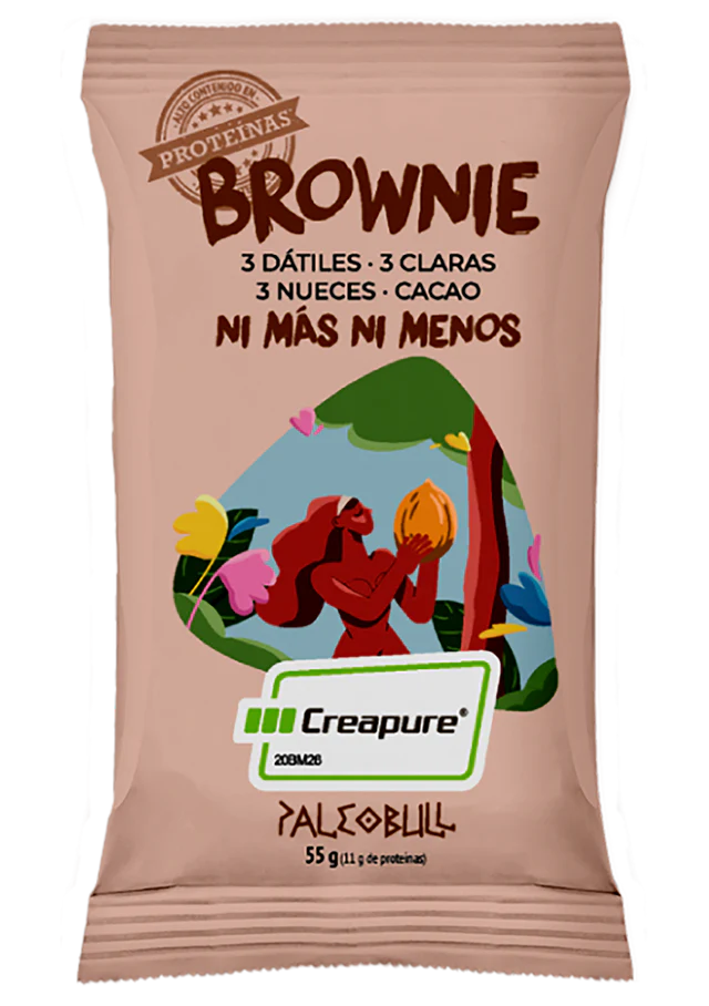 Barrita Healthy Proteínas