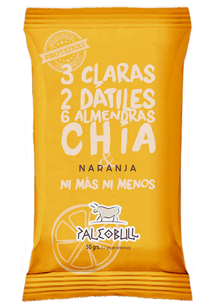 Barrita Healthy Proteínas