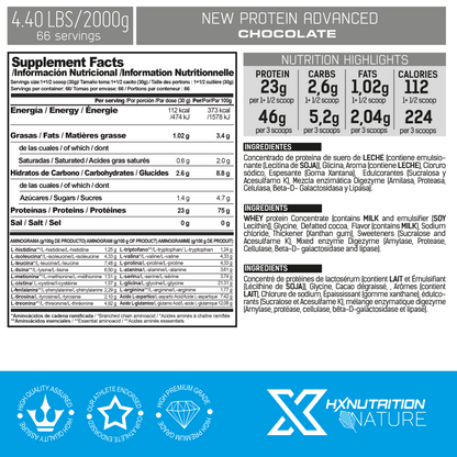 NEW PROTEIN ADVANCED