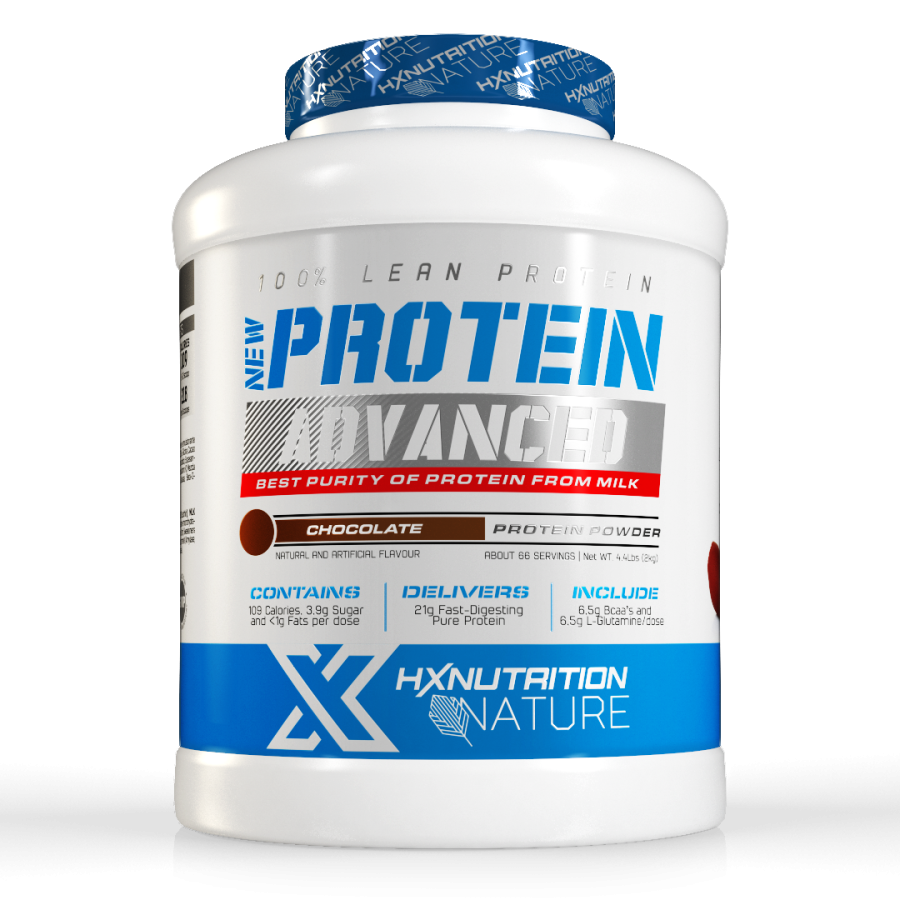 NEW PROTEIN ADVANCED