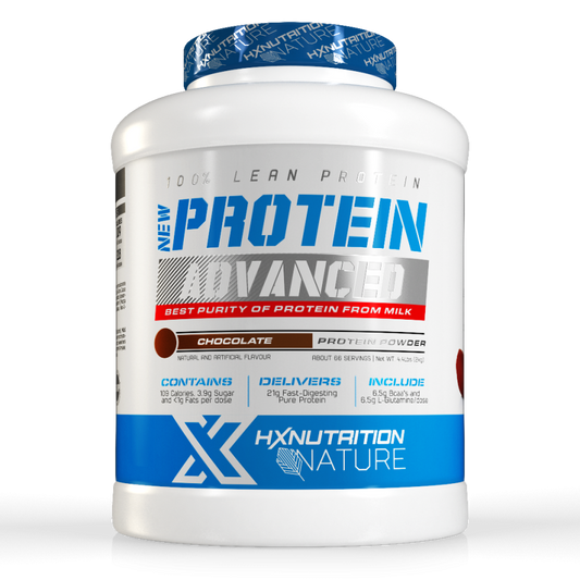 NEW PROTEIN ADVANCED