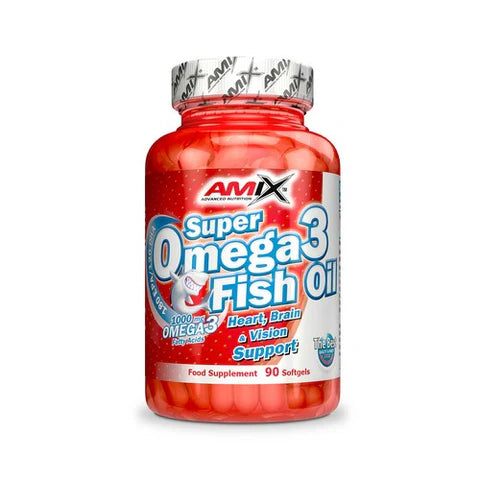SUPER OMEGA-3 90 CAPS