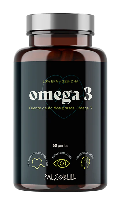 Perlas de Omega 3 – Fuente Natural de Ácidos Grasos Esenciales
