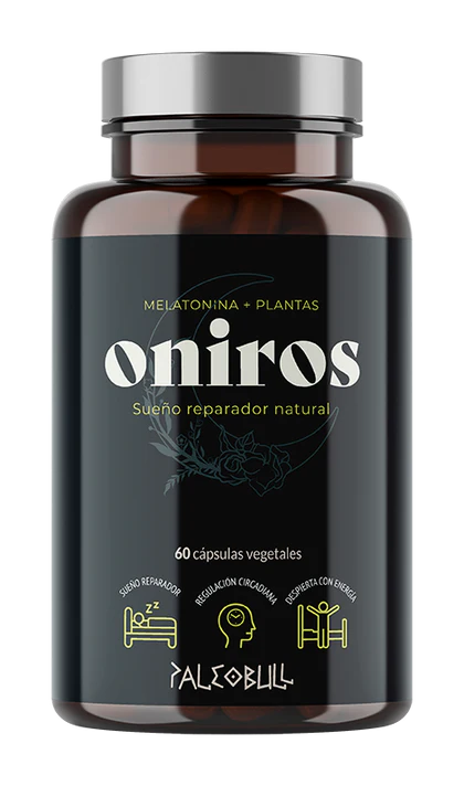 Oniros – Sueño Reparador y Descanso Natural