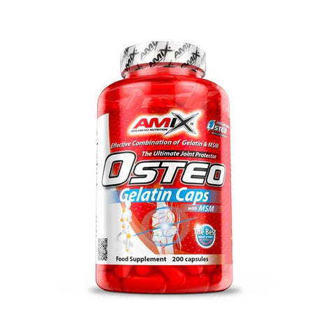 OSTEO GELATINE 200 CAPS