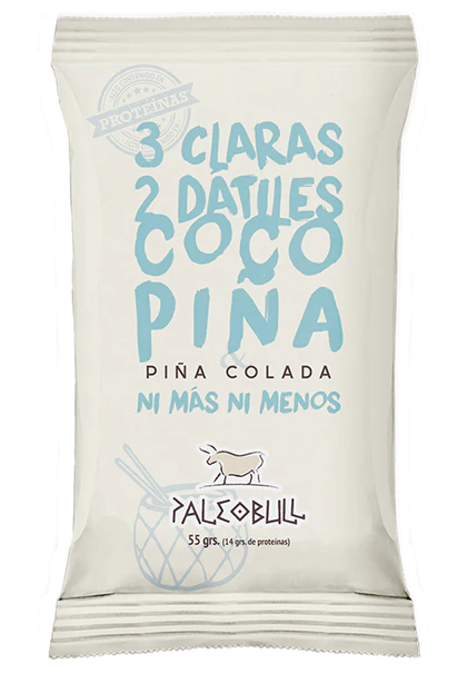 Barrita Healthy Proteínas