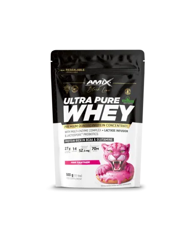 ULTRA PURE WHEY