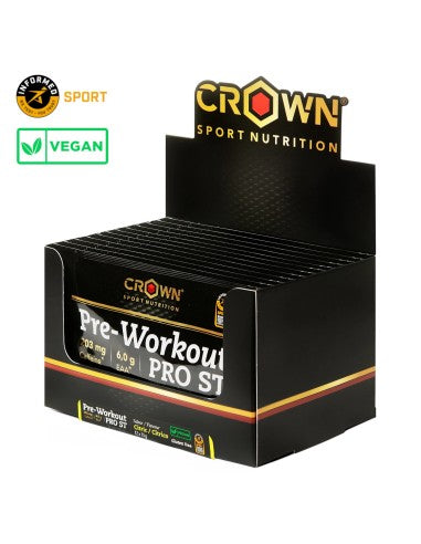 PRE Workout PRO ST Monodosis