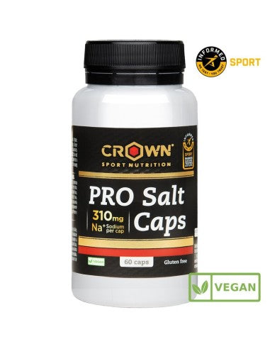 PRO Salt Caps