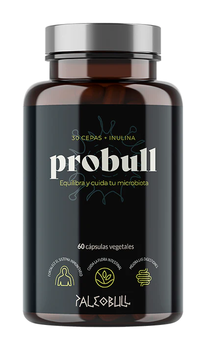 Probull – Probiótico Natural para Salud Digestiva e Inmunidad