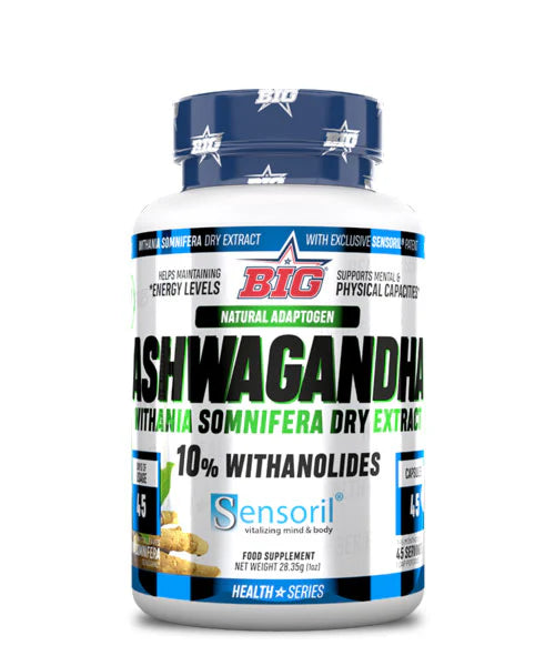 ASHWAGANDHA