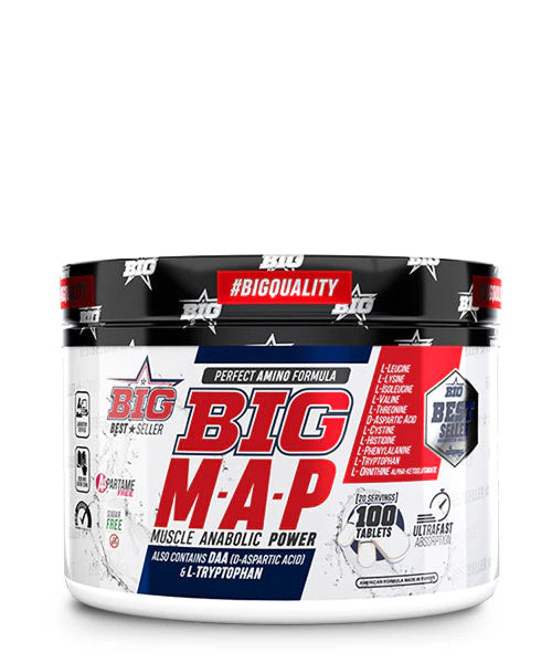 M·A·P® - Muscle Anabolic Power