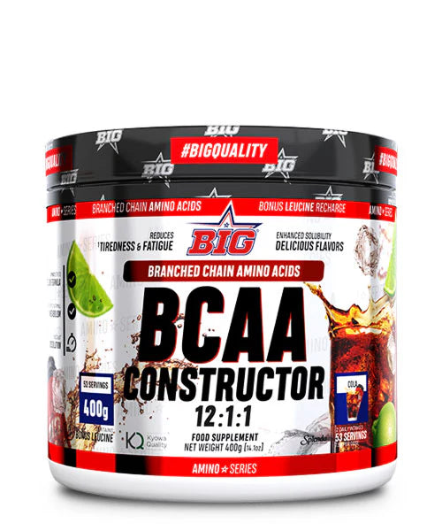 CONSTRUCTOR® - BCAAS 12:1:1