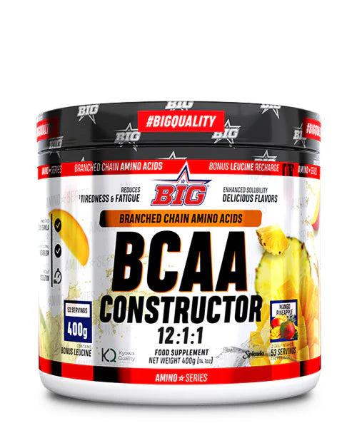 CONSTRUCTOR® - BCAAS 12:1:1