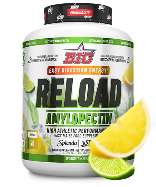 RELOAD® - Amilopectina