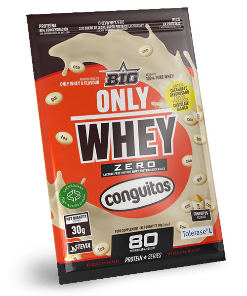 ONLY WHEY®  Monodosis