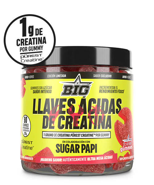 CREABIG® CREAPURE