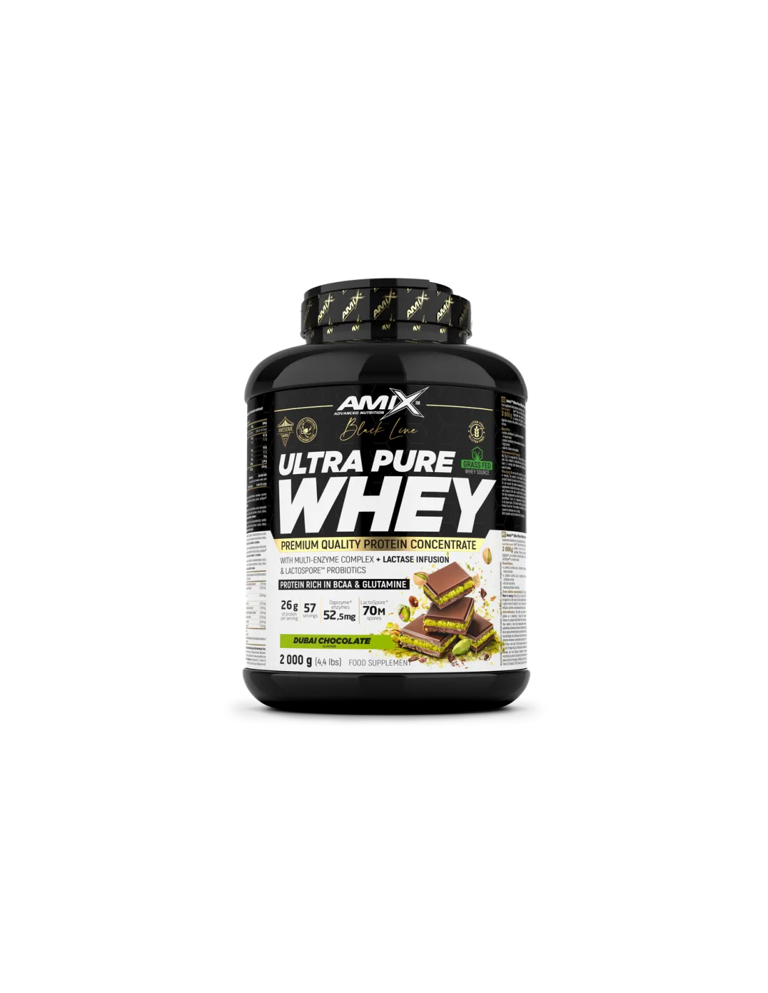 ULTRA PURE WHEY