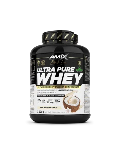 ULTRA PURE WHEY