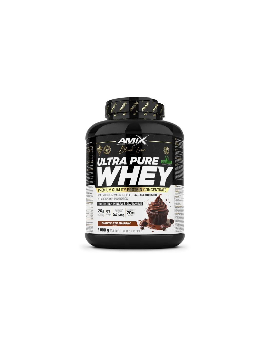 ULTRA PURE WHEY