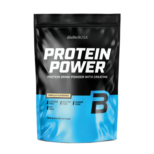 Protein Power