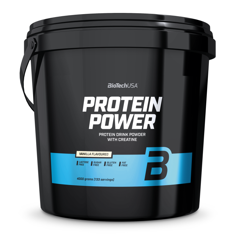 Protein Power