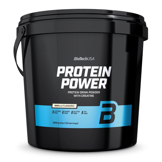 Protein Power