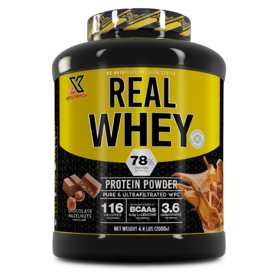 REAL WHEY