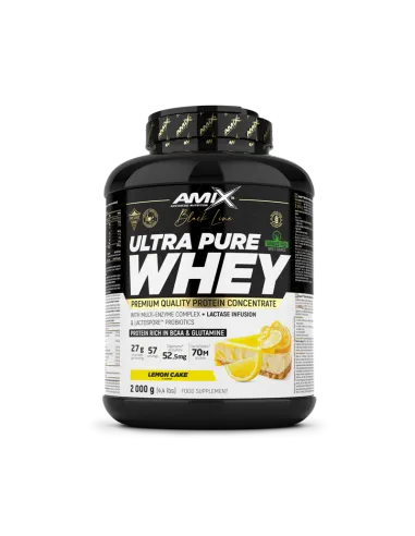ULTRA PURE WHEY