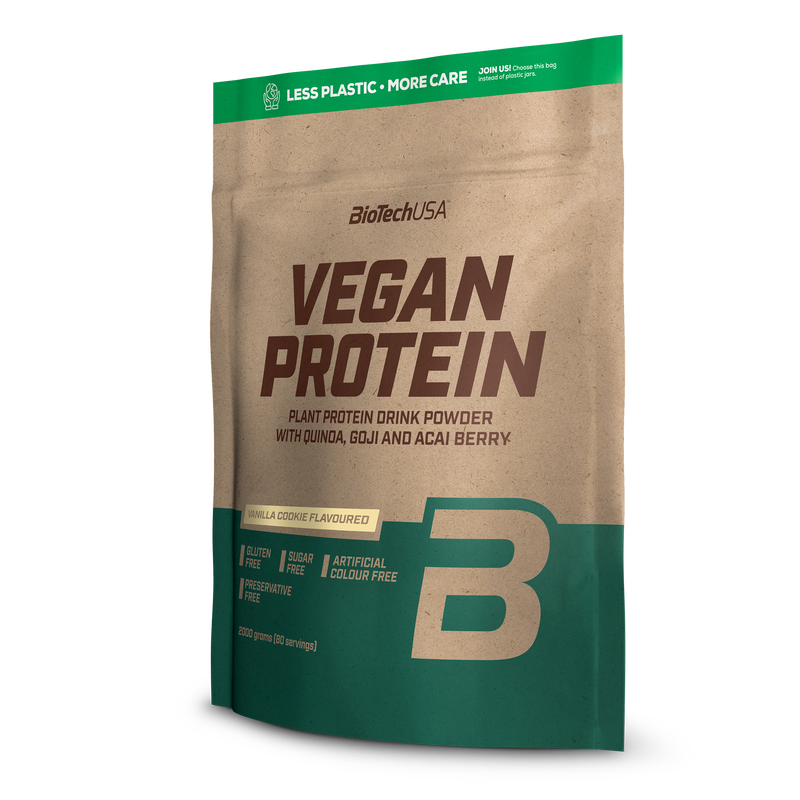 Vegan Protein