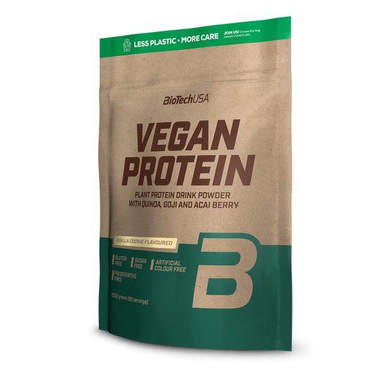 Vegan Protein