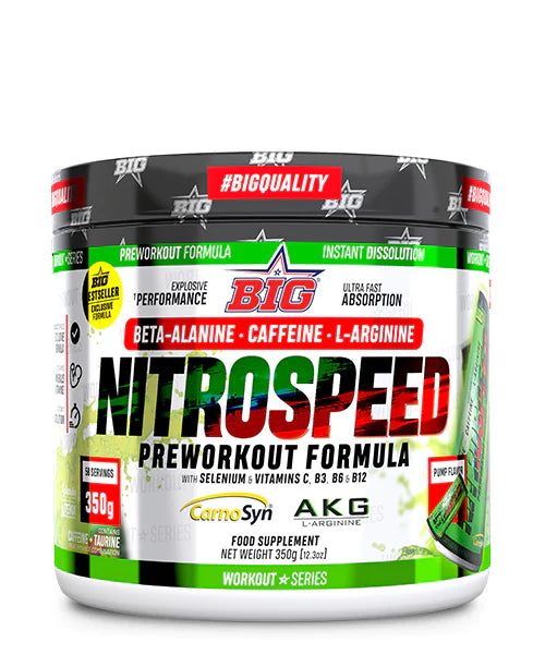 NITROSPEED® - Energetic Drink