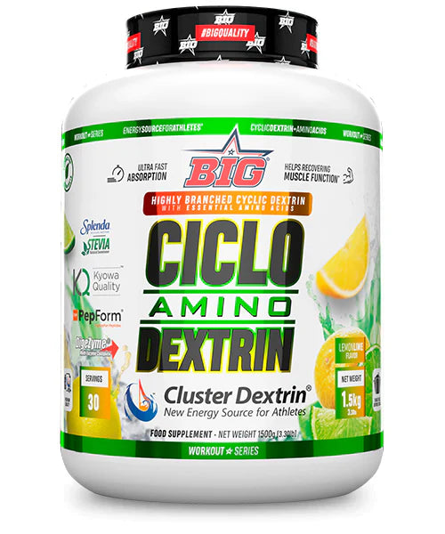 CICLO AMINO DEXTRIN® - Hidrato fácil absorción